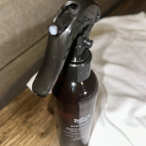 Lot of 3: Buff City Soap T-Shirt Lg/Shower Oil Island Nectar, Buff City Cap/Hat - Picture 10 of 15